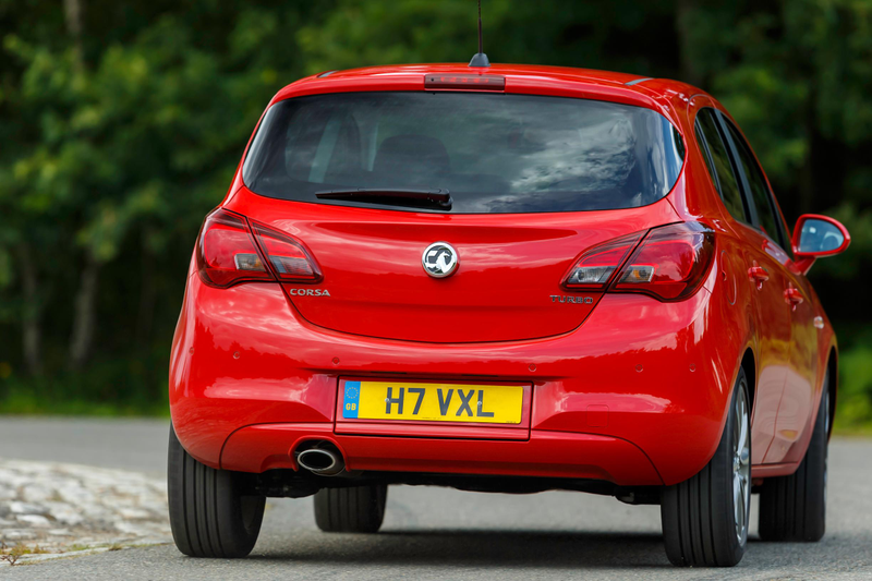 Illustration for article titled The New Vauxhall Corsa Is GM's Latest Answer To The Ford Fiesta